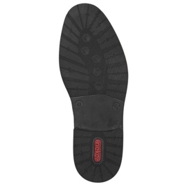 Cuero Rieker 13523-00 M RKR696 negro 24