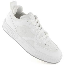 Big Star OO174003 zapatos deportivos blanco 5