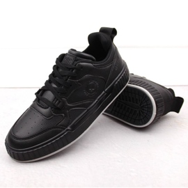 Big Star OO174004 Black Sports Shoes negro 7