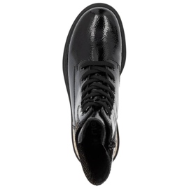 Botas Rieker en RKR712 negro 29