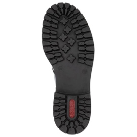 Botas Rieker en RKR712 negro 30