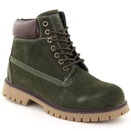 Big Star M Int2036b botas verde 9