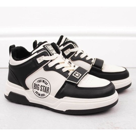 Calzado deportivo con aislamiento Big Star INT2031 blanco 14