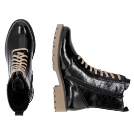 Remonte Boots en RKR725 negro 34