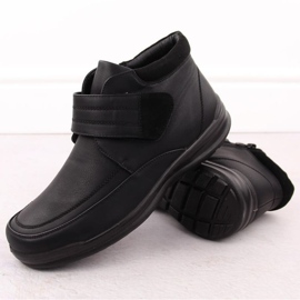 Unisoft M eve456 botas negro 9