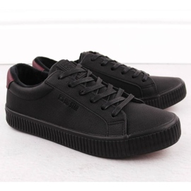 Zapatillas con aislamiento Big Star OO274A462 INT2063B negro 14