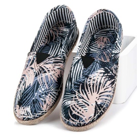 Mckeylor Alpargatas de colores multicolor 2