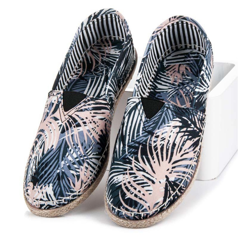 Mckeylor Alpargatas de colores multicolor 2