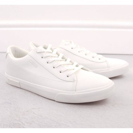 Big Star Eco-Skóra NN174250 White Sneakers blanco 8