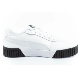Puma Carina 2.0 385849 04 zapatos deportivos blanco 13