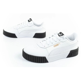 Puma Carina 2.0 385849 04 zapatos deportivos blanco 17
