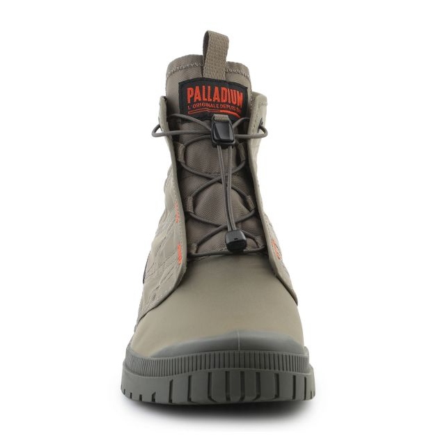 Palladium SP20 Travel Hi 74476-377-M verde 2