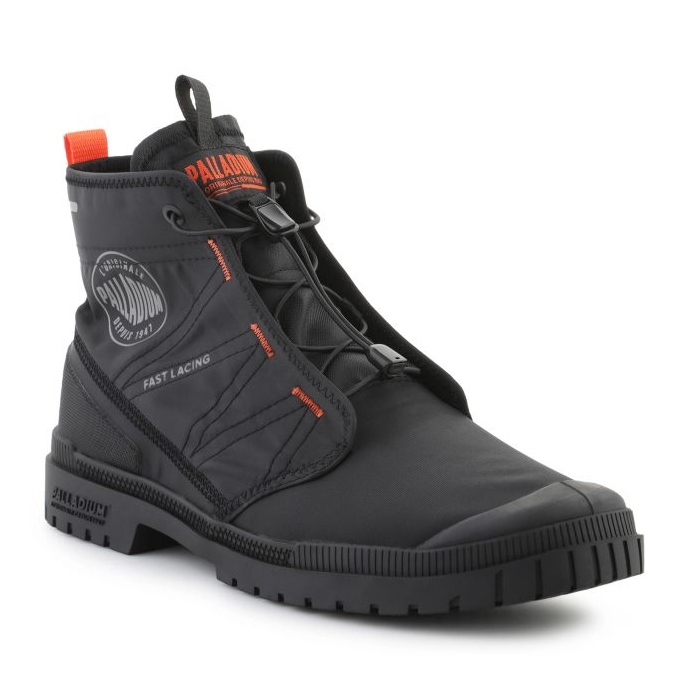 Palladium SP20 Travel Hi 74476-008-M negro 1 Palladium SP20 Travel Hi 74476-008-M negro 1
