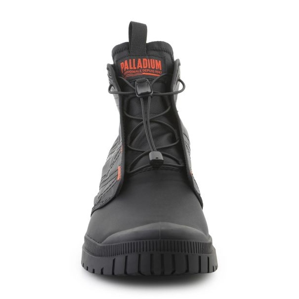 Palladium SP20 Travel Hi 74476-008-M negro 2