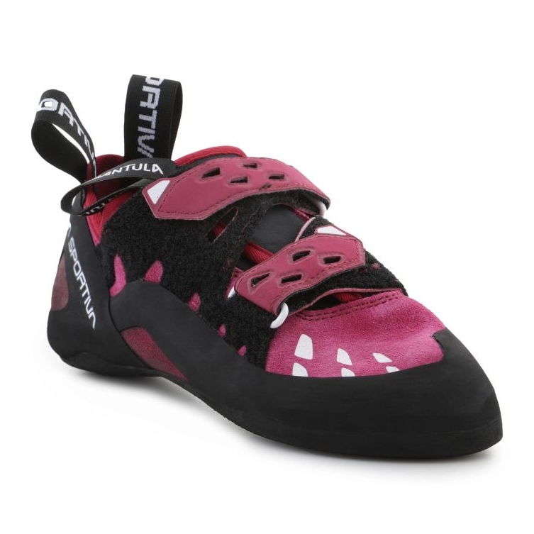 Zapatos de escalada La Sportiva Tarantula 40T502502 negro 1 Zapatos de escalada La Sportiva Tarantula 40T502502 negro 1