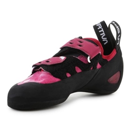 Zapatos de escalada La Sportiva Tarantula 40T502502 negro 3