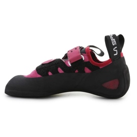 Zapatos de escalada La Sportiva Tarantula 40T502502 negro 4