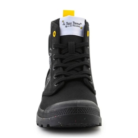 Palladium Pampa-Petit Prince 74449-008-M zapatos negro 2