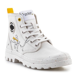 Palladium Pampa-Petit Prince 74449-180-M blanco 1 Palladium Pampa-Petit Prince 74449-180-M blanco 1