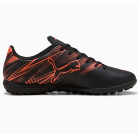 Puma Attacanto TT 107478-11 Zapatos de fútbol negro 1