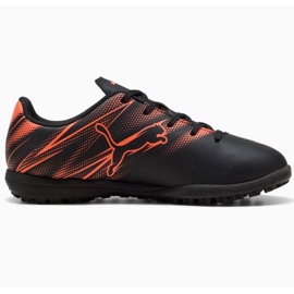 Puma Attacanto TT 107481-12 Zapatos de fútbol negro 1