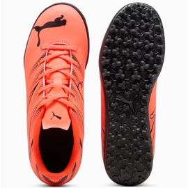 Puma Attacanto TT 107481-14 Zapatos de fútbol rojo 2