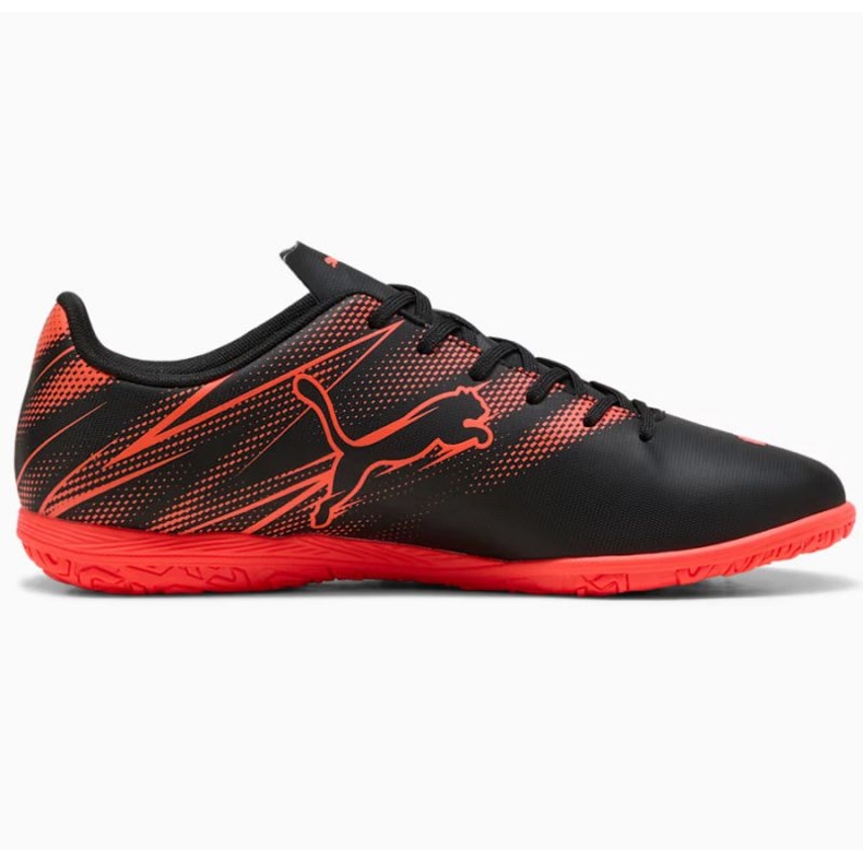 Puma Attacanto It 107479-12 Zapatos de fútbol negro 1 Puma Attacanto It 107479-12 Zapatos de fútbol negro 1