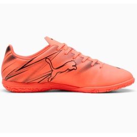 Puma Attacanto It 107479-14 Zapatos de fútbol rojo 1