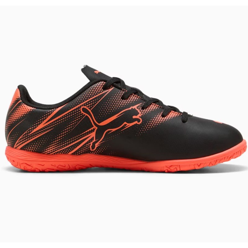 Puma Attacanto It 107482-12 Zapatos de fútbol negro 1