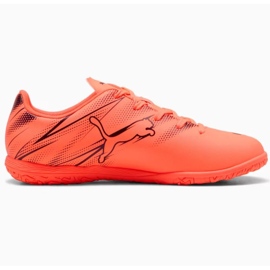 Puma Attacanto It 107482-14 Zapatos de fútbol rojo 2