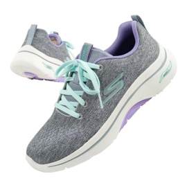 Skechers Go Walk Arch Fit 2.0 125311/Gylv Shoes gris 1