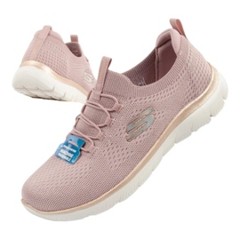 Skechers Summits-Pixi Dust 150252/RSGD Zapatos rosado 1 Skechers Summits-Pixi Dust 150252/RSGD Zapatos rosado 1