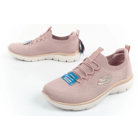 Skechers Summits-Pixi Dust 150252/RSGD Zapatos rosado 7