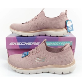 Skechers Summits-Pixi Dust 150252/RSGD Zapatos rosado 9