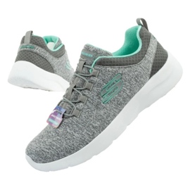 Skechers Dynamight 2.0 12965/zapatos gimnasios verde 1