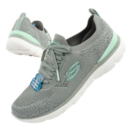 Skechers Summits-Sneak Peek 150122/Gymn Shoes verde 1