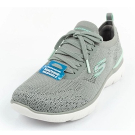 Skechers Summits-Sneak Peek 150122/Gymn Shoes verde 2