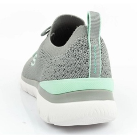 Skechers Summits-Sneak Peek 150122/Gymn Shoes verde 4