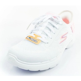 Skechers Go Walk 6 124627/WMLT Shoes blanco 2