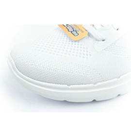 Skechers Go Walk 6 124627/WMLT Shoes blanco 5