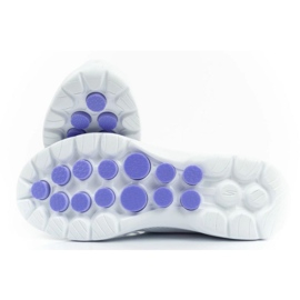 Skechers Go Walk 6 124627/WMLT Shoes blanco 8