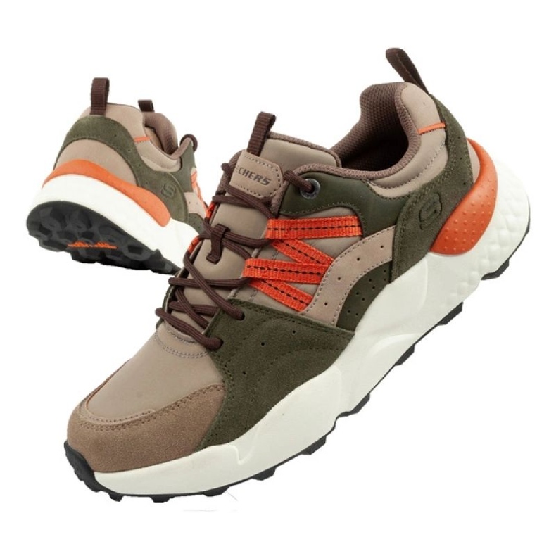 Skechers Bendino-Dormer 210555/zapatos TPMT beige 1