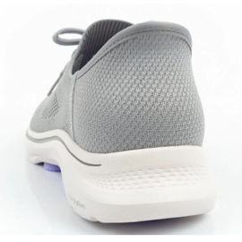 Skechers Go Walk 7-VIA 125213/Gylv Shoes gris 5