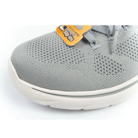 Skechers Go Walk 7-VIA 125213/Gylv Shoes gris 6