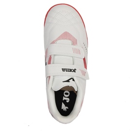 Joma poderoso 2501 zapatos tf fiecciones blanco 3