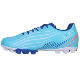 Puma Joma Propulsión 2505 HG PRJS2505HG Zapatos de fútbol azul 1