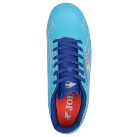 Puma Joma Propulsión 2505 HG PRJS2505HG Zapatos de fútbol azul 3