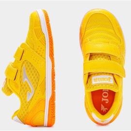Joma Football Shoes Max 2508 en SMJS2508Inv amarillo 1