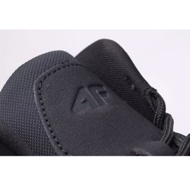Zapatos 4F 4FJAW22FWINM005-20S negro 9