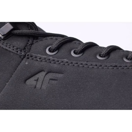 Zapatos 4F 4FJAW22FWINM005-20S negro 10